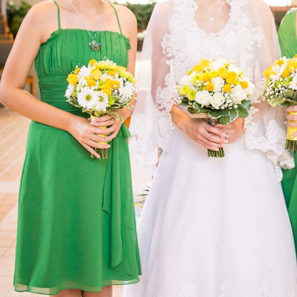 Jasmine B2 designer bridesmaids gown